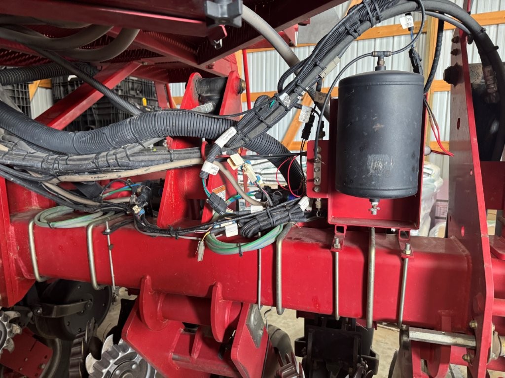 2013 Case IH 1250 Planter