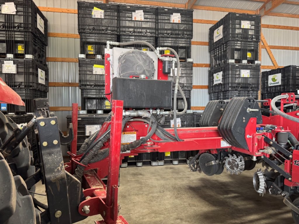 2013 Case IH 1250 Planter