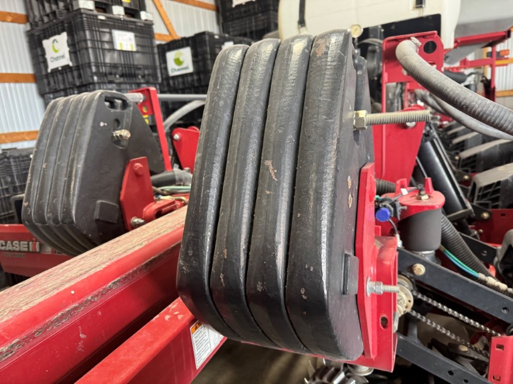 2013 Case IH 1250 Planter