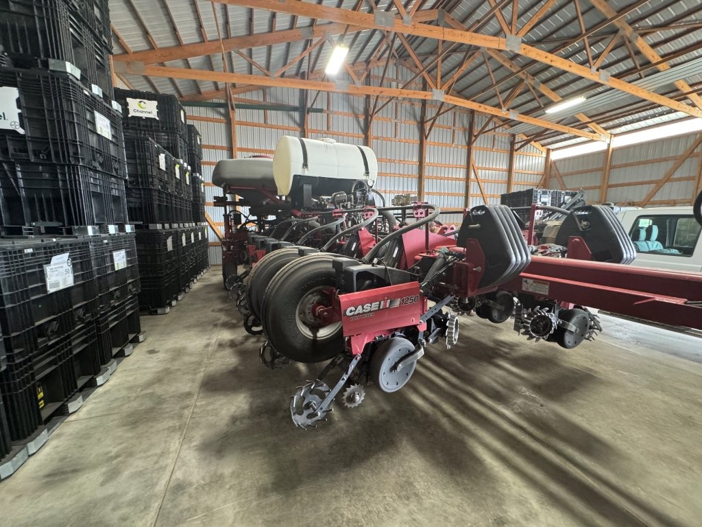 2013 Case IH 1250 Planter