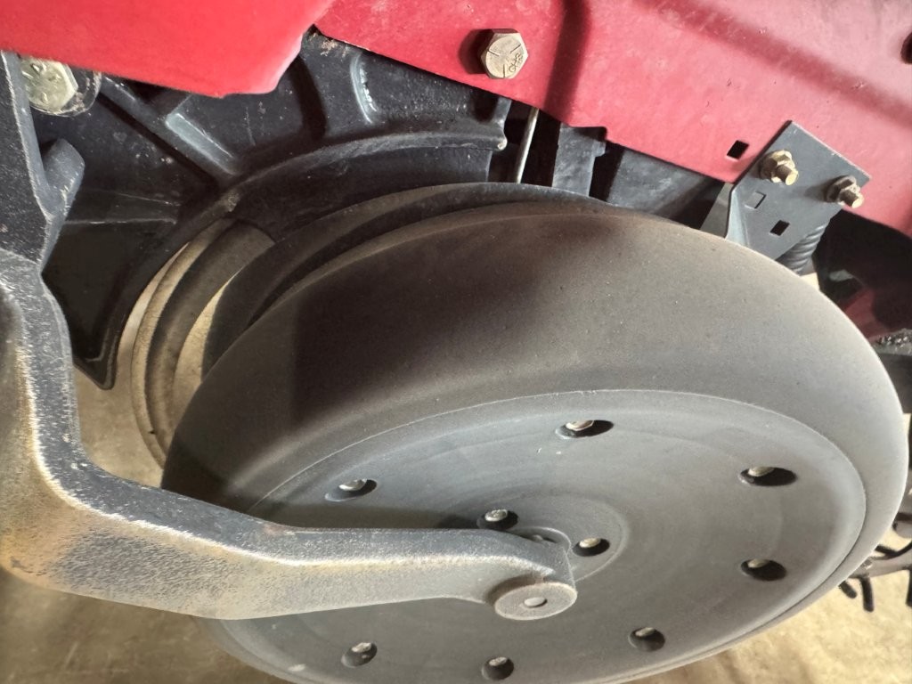2013 Case IH 1250 Planter