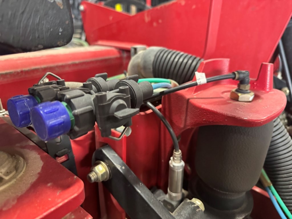 2013 Case IH 1250 Planter