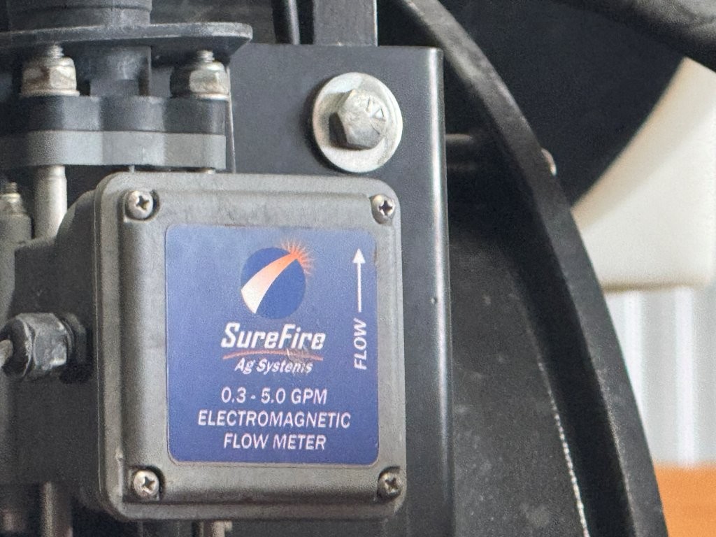 2013 Case IH 1250 Planter