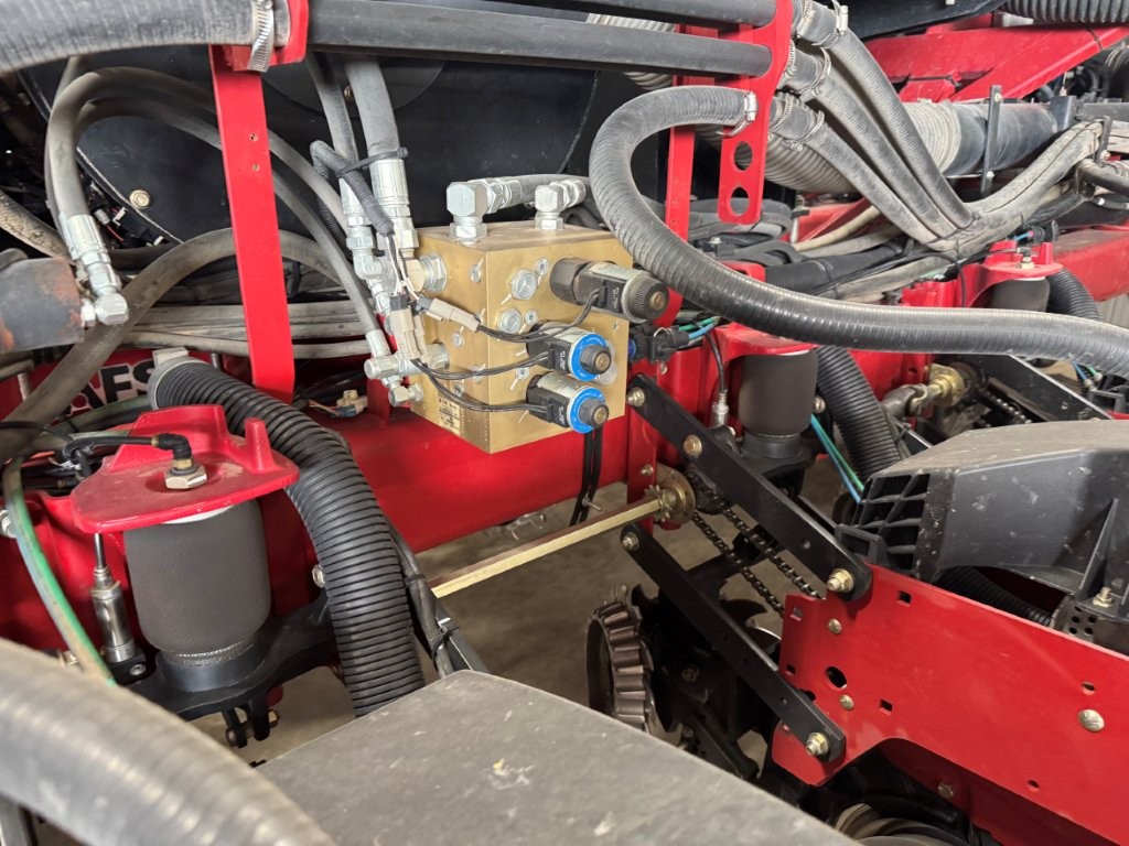 2013 Case IH 1250 Planter