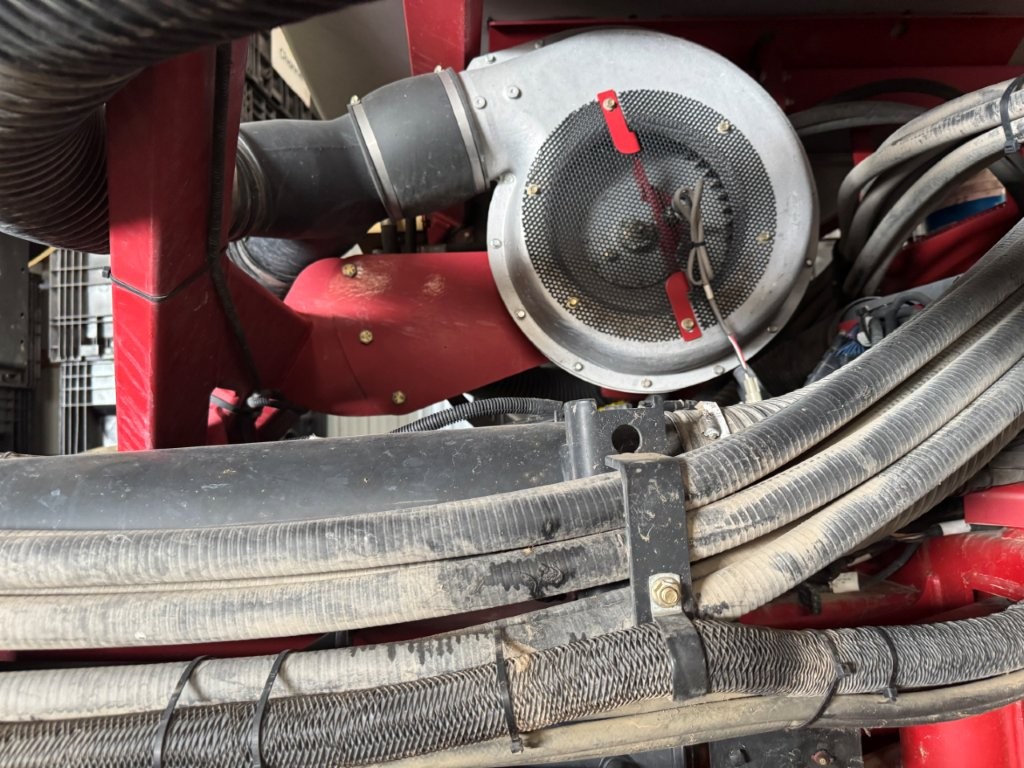 2013 Case IH 1250 Planter