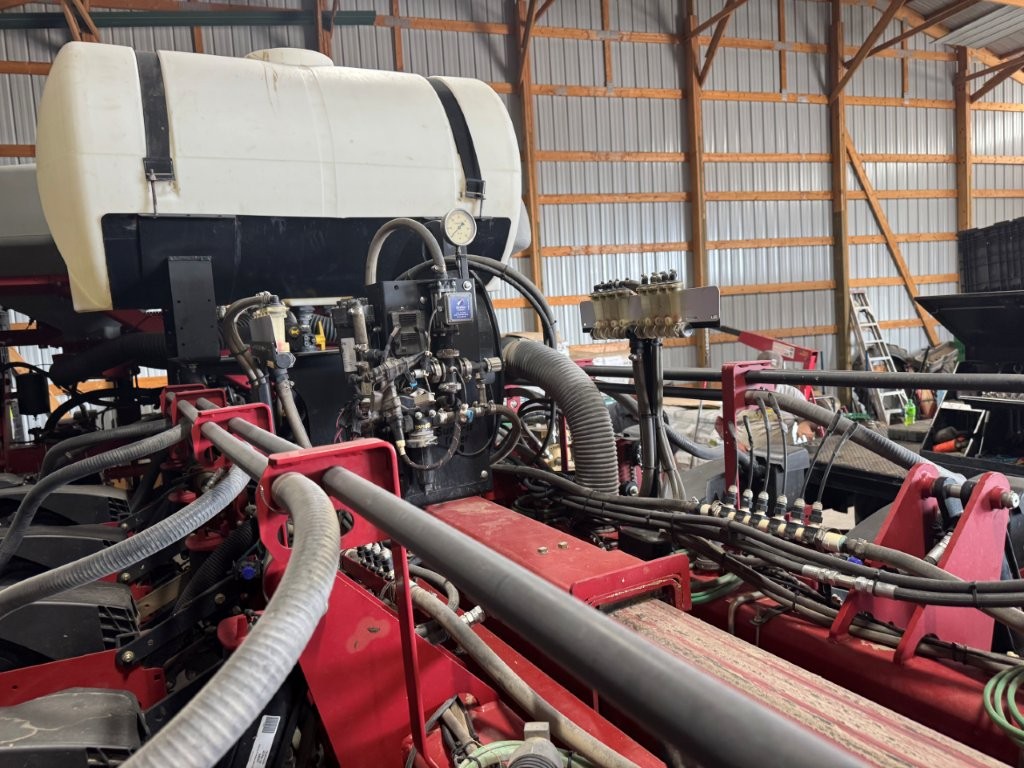 2013 Case IH 1250 Planter