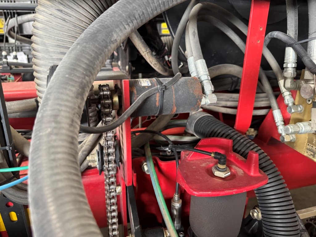 2013 Case IH 1250 Planter