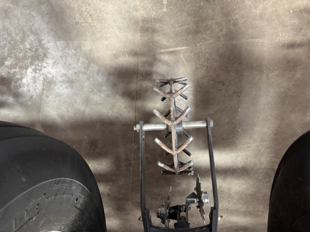 2013 Case IH 1250 Planter