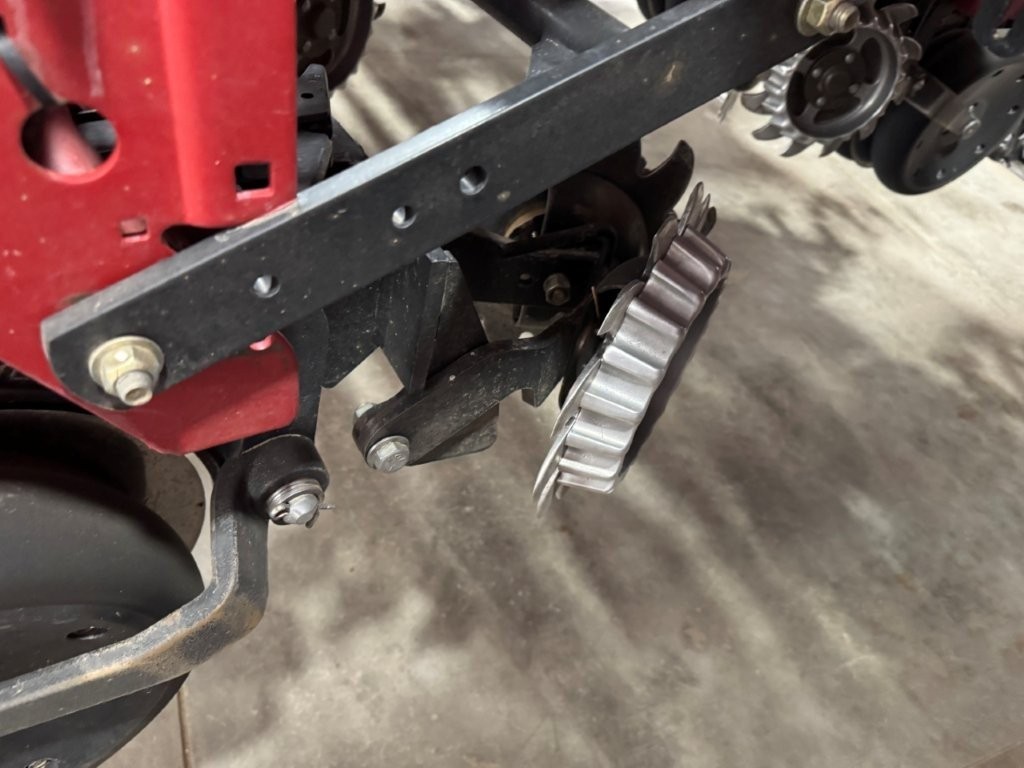 2013 Case IH 1250 Planter