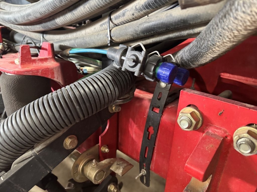 2013 Case IH 1250 Planter