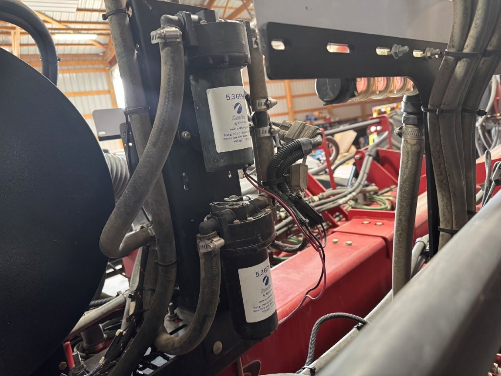 2013 Case IH 1250 Planter