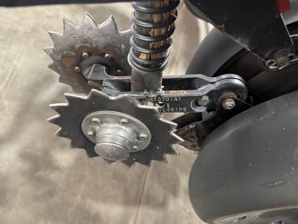 2013 Case IH 1250 Planter