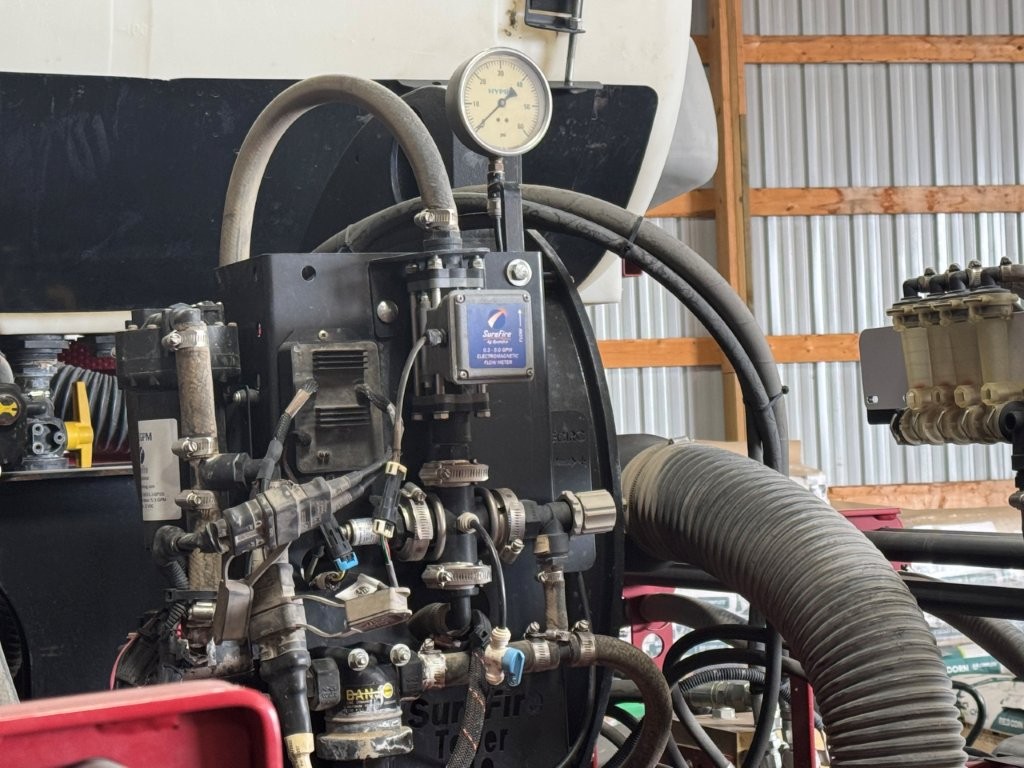 2013 Case IH 1250 Planter