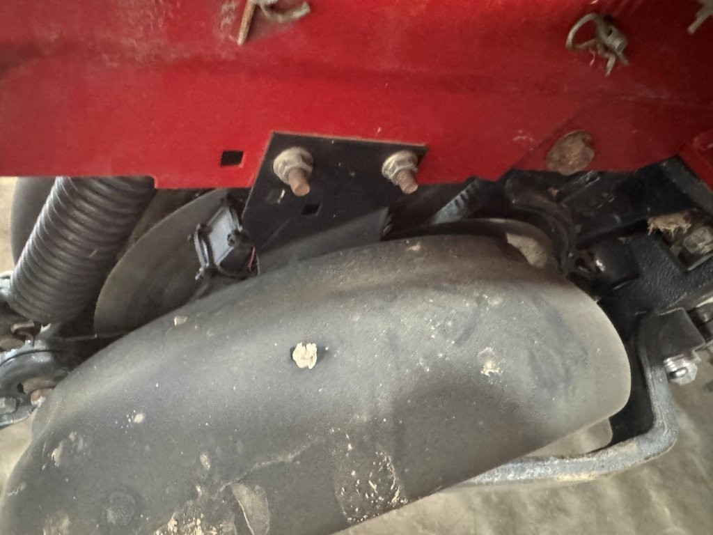 2013 Case IH 1250 Planter