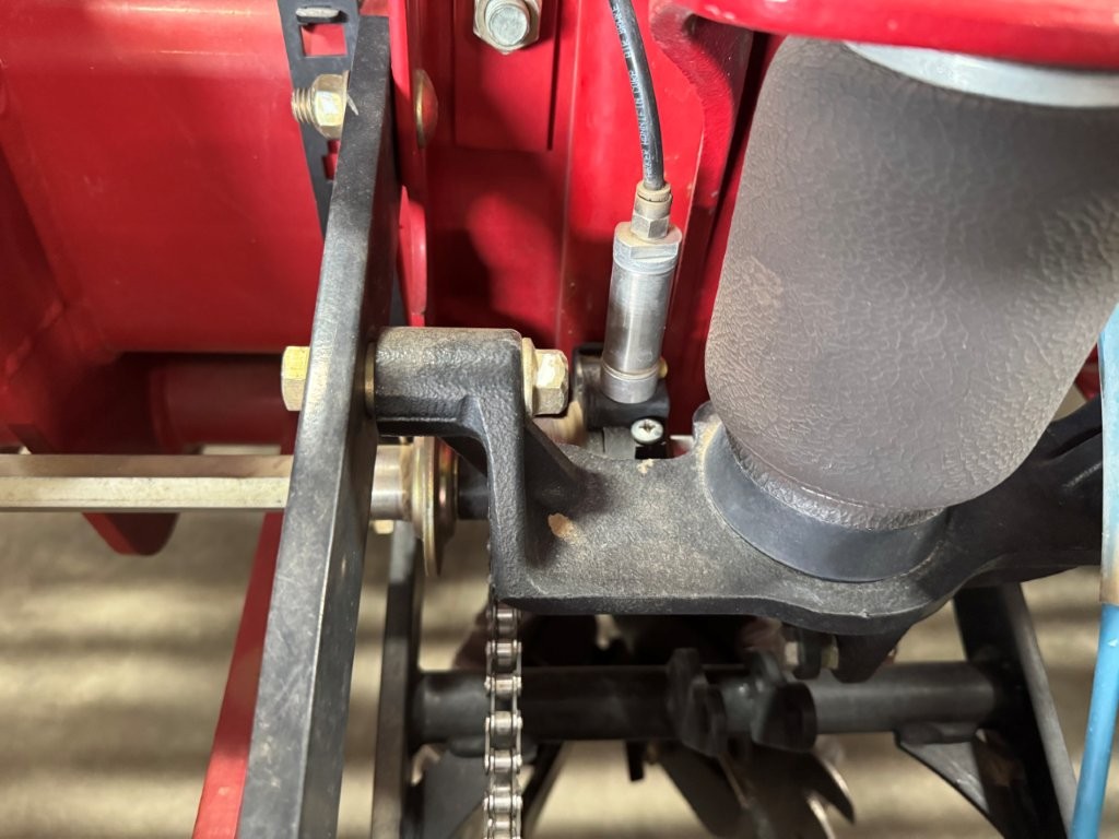 2013 Case IH 1250 Planter