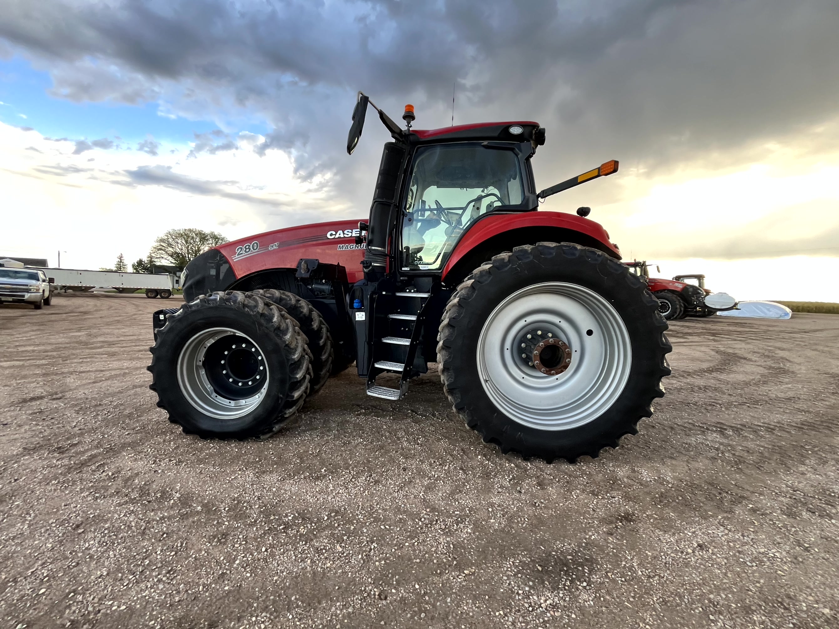 2020 Case IH Magnum 280 AFS Tractor