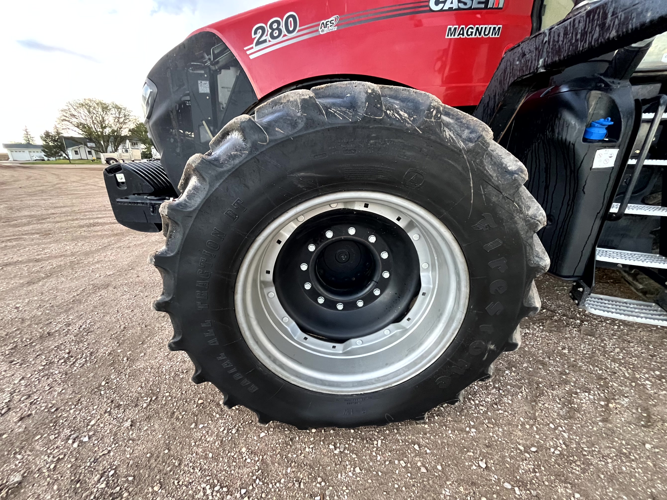 2020 Case IH Magnum 280 AFS Tractor