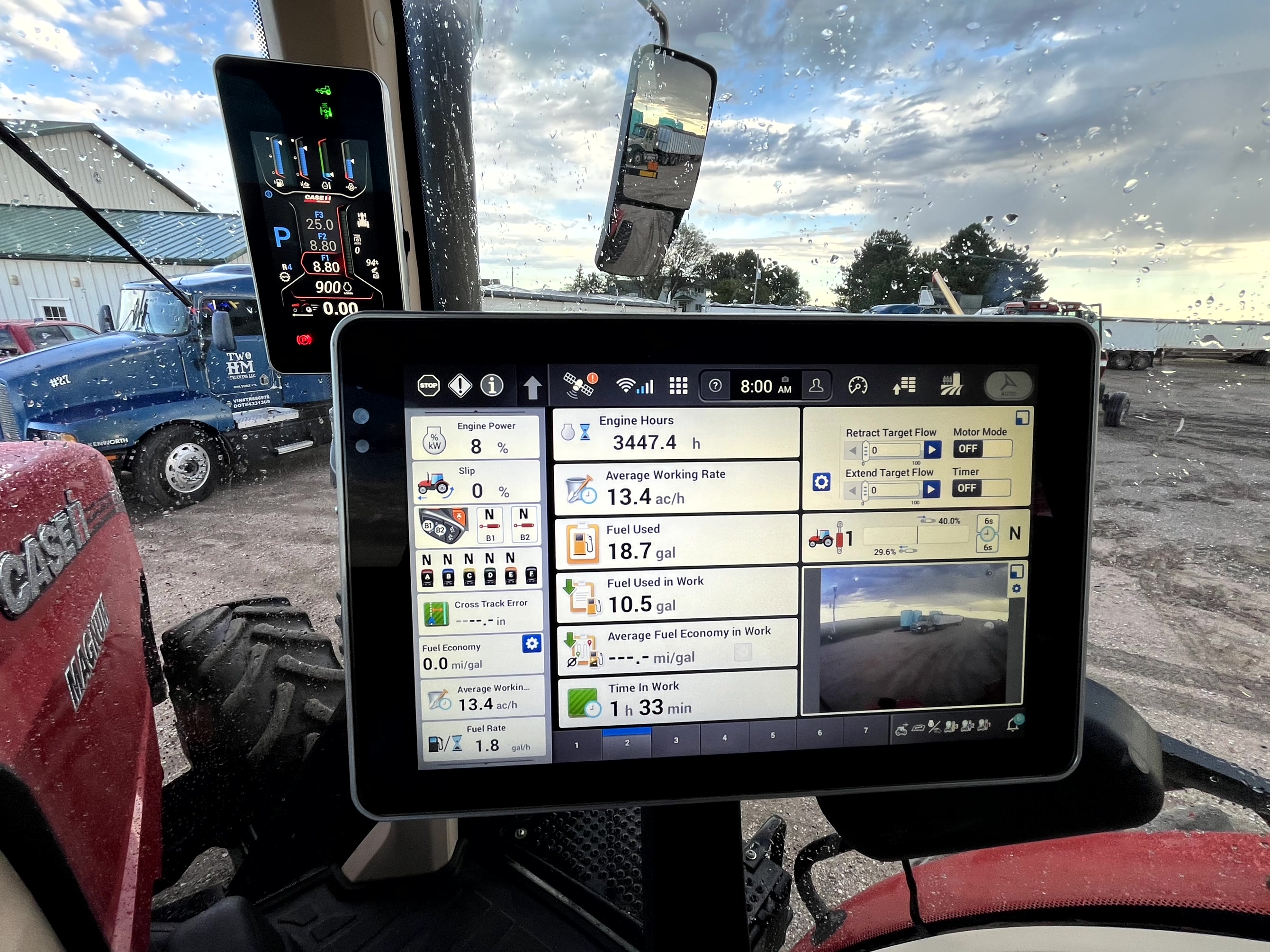 2020 Case IH Magnum 280 AFS Tractor