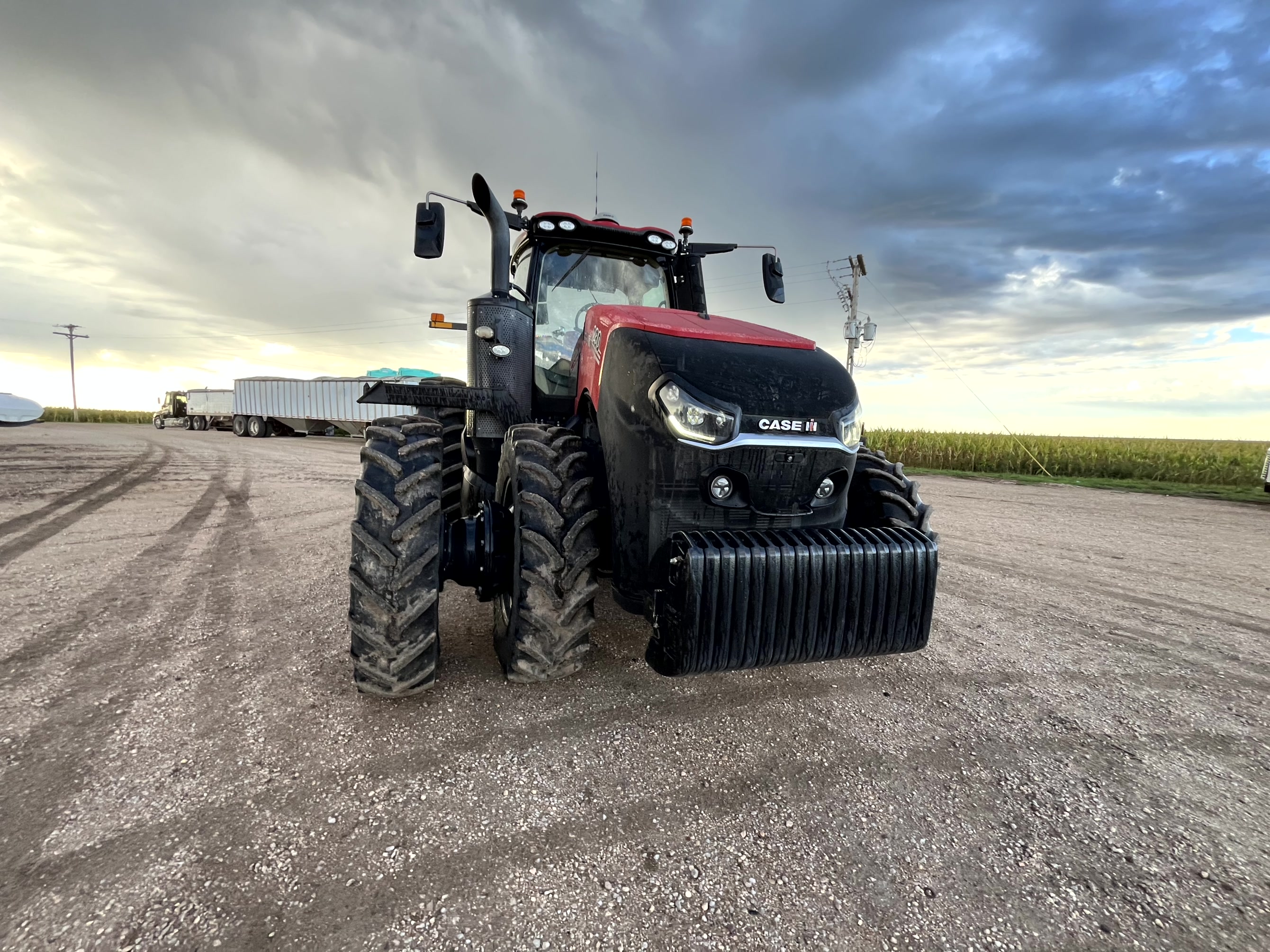 2020 Case IH Magnum 280 AFS Tractor