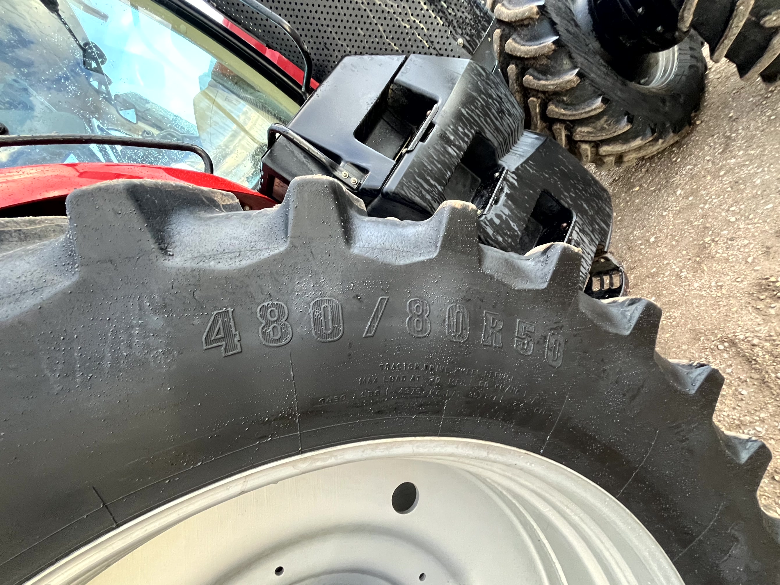 2020 Case IH Magnum 280 AFS Tractor