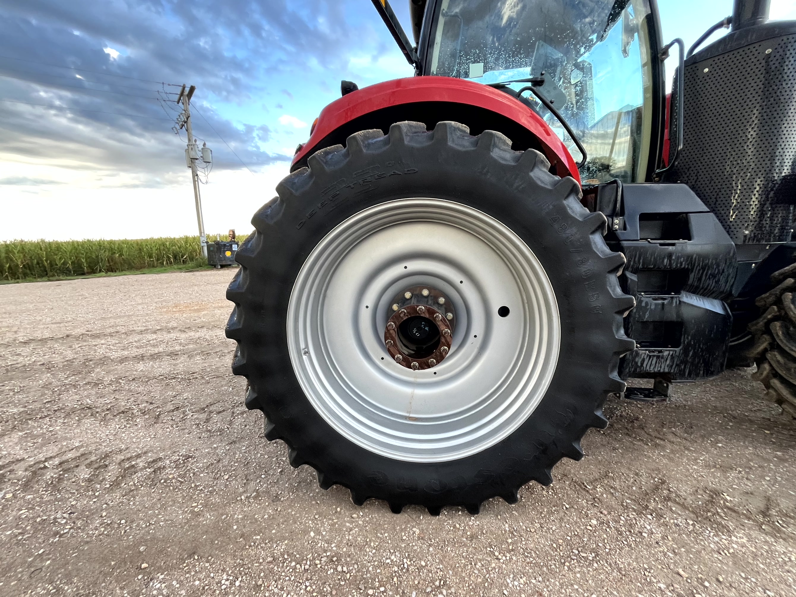 2020 Case IH Magnum 280 AFS Tractor