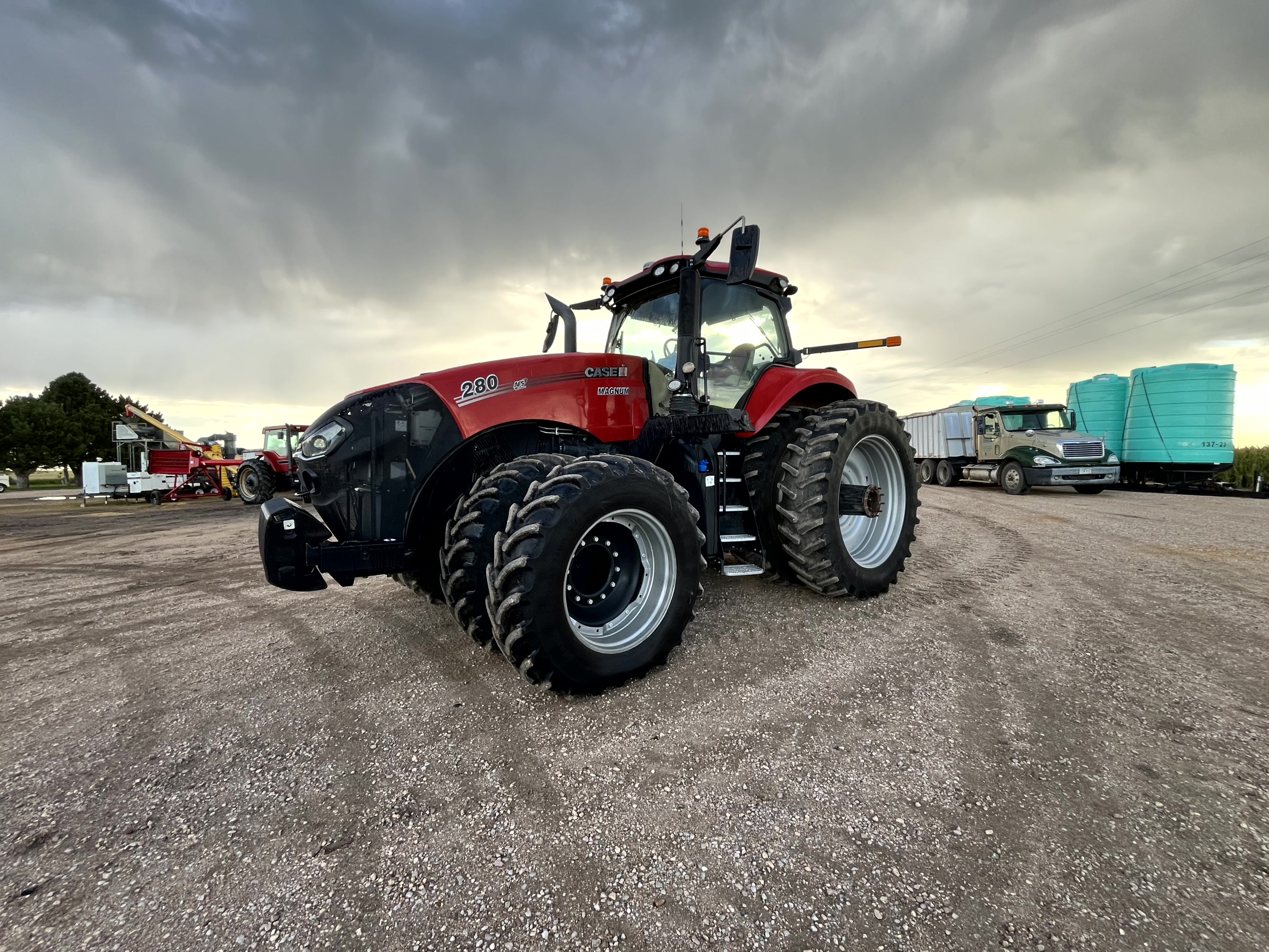 2020 Case IH Magnum 280 AFS Tractor