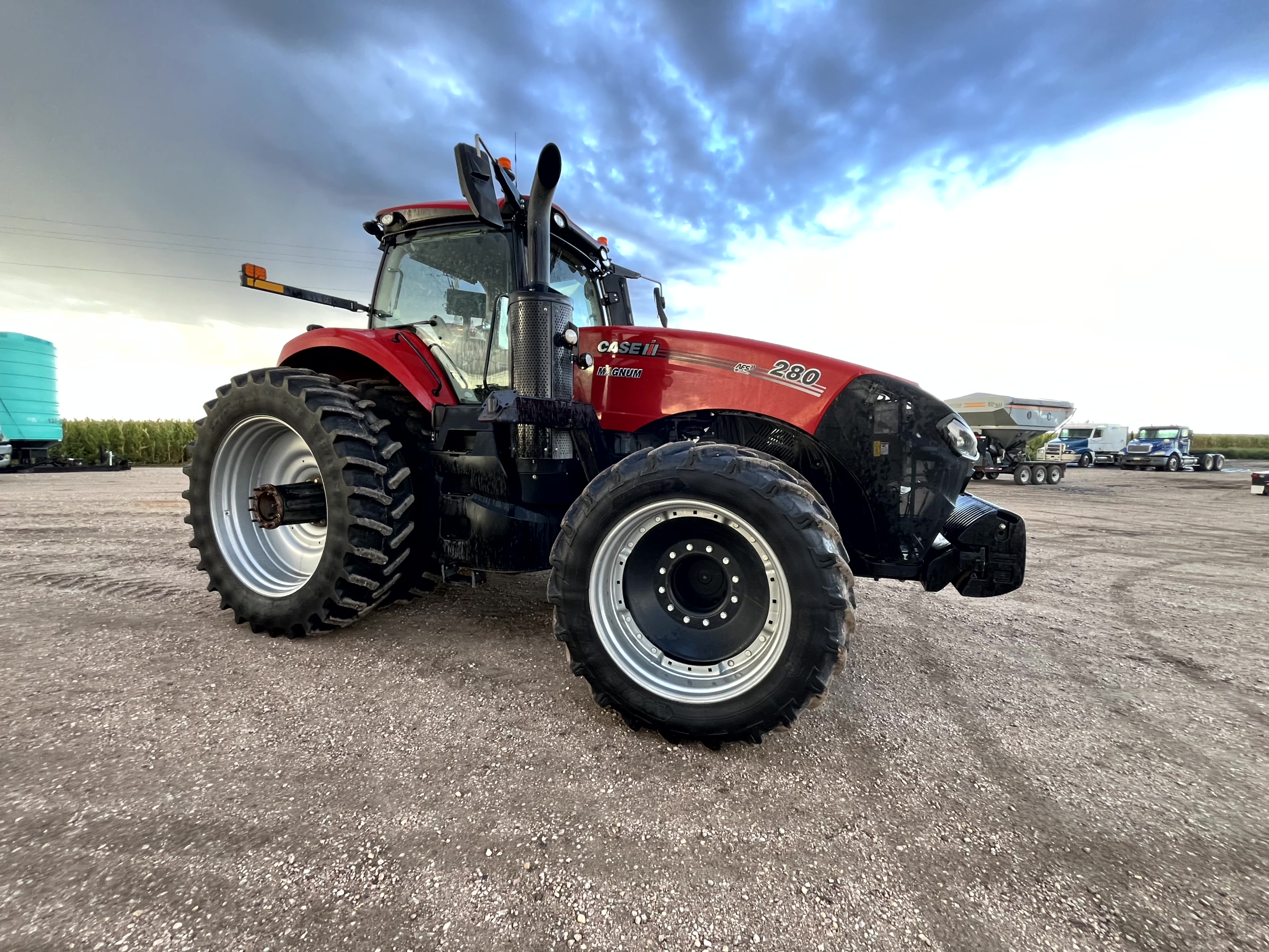 2020 Case IH Magnum 280 AFS Tractor