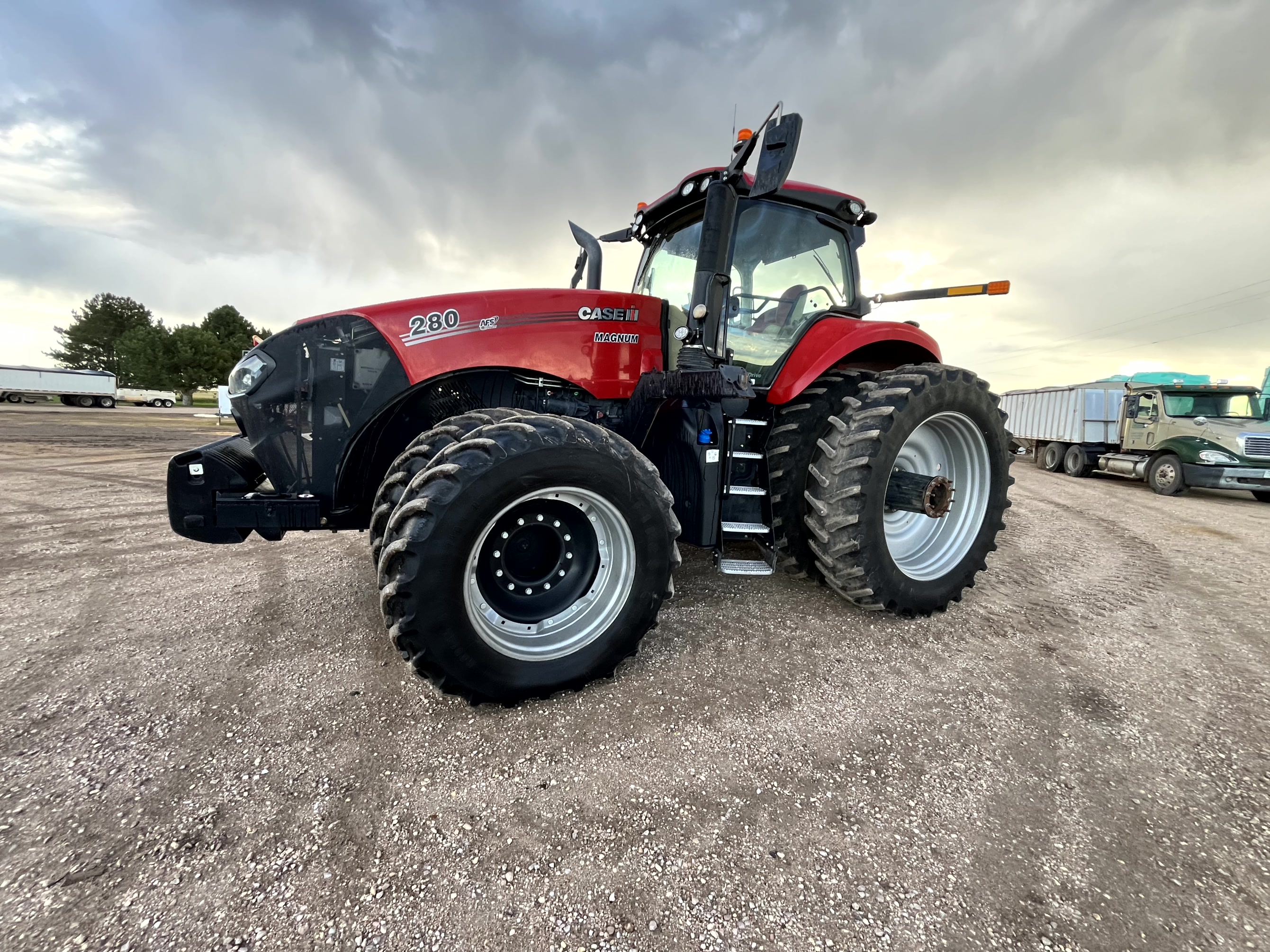 2020 Case IH Magnum 280 AFS Tractor