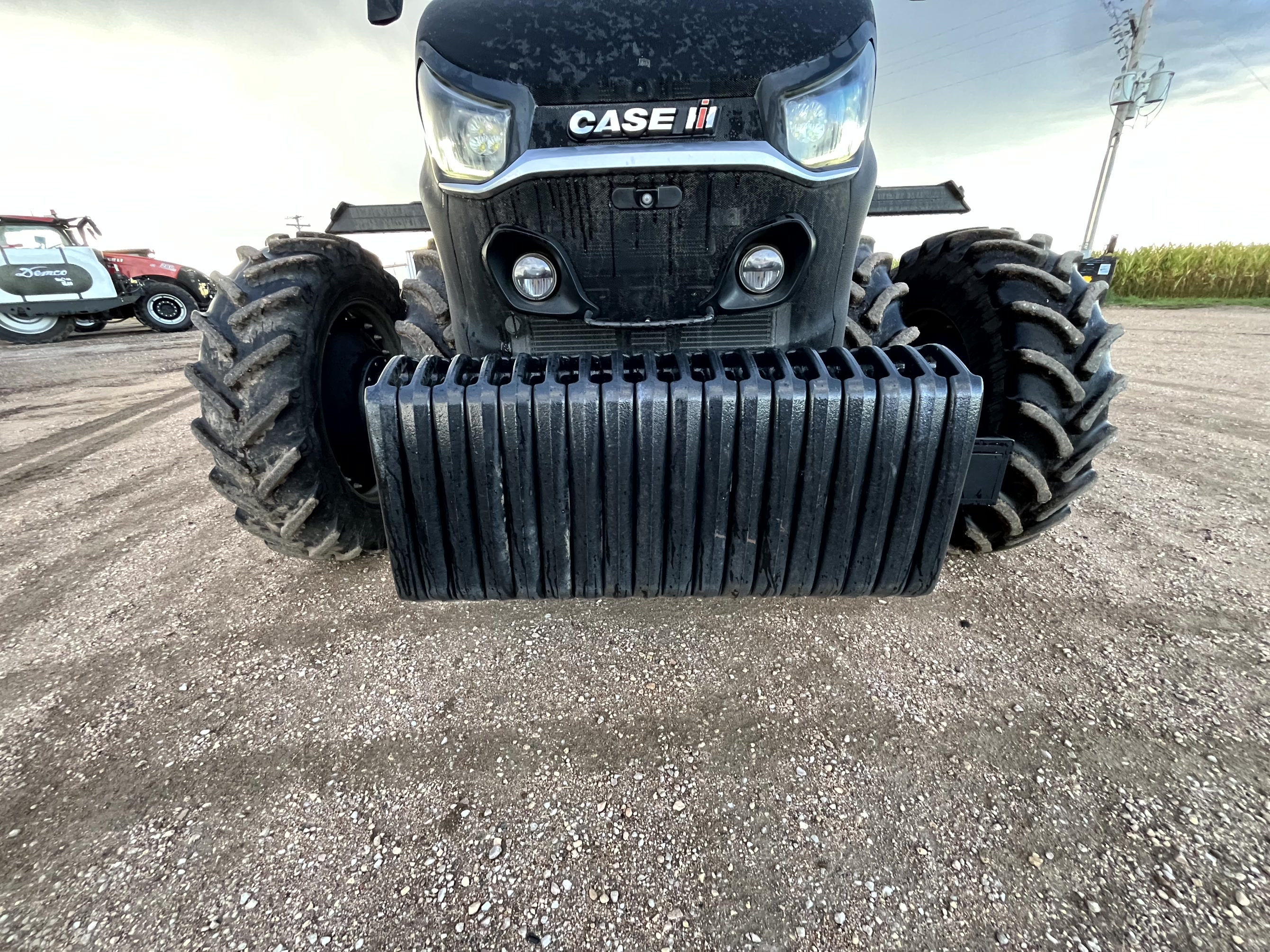 2020 Case IH Magnum 280 AFS Tractor