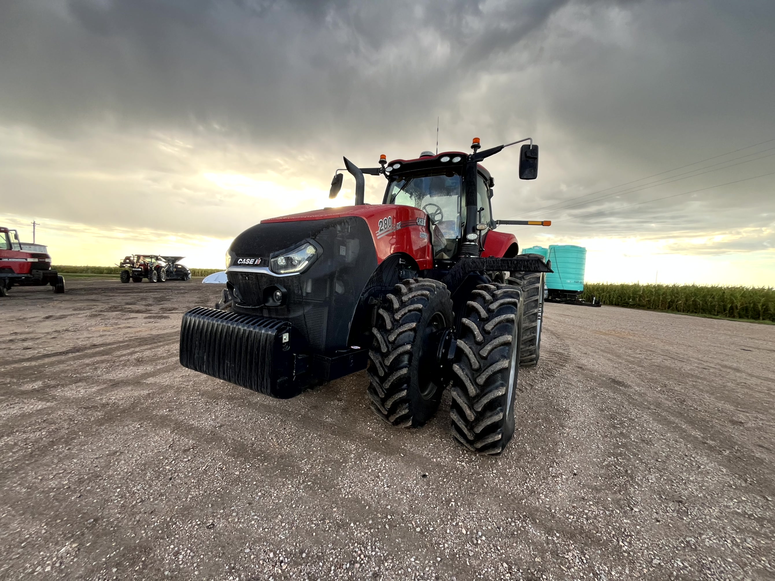 2020 Case IH Magnum 280 AFS Tractor