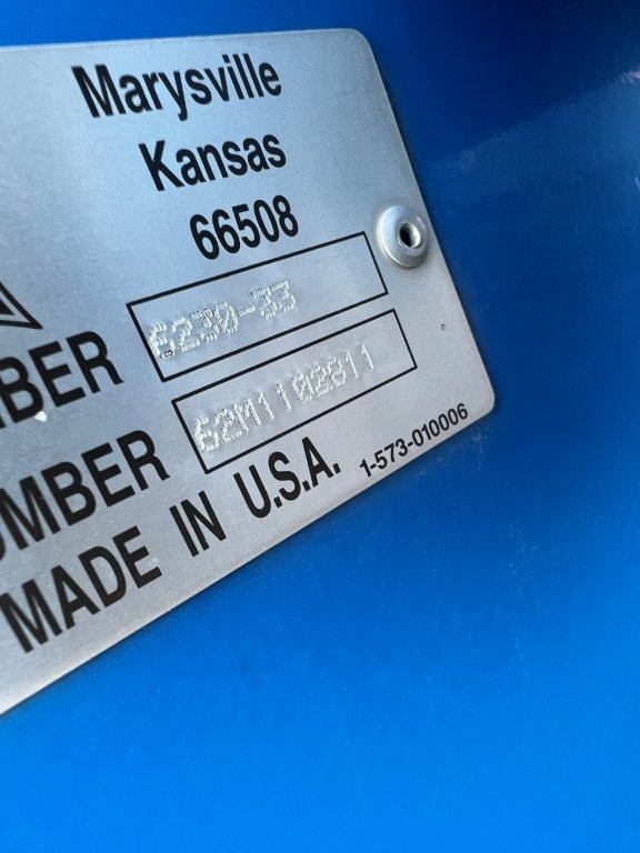 2016 Landoll 6230 Disk