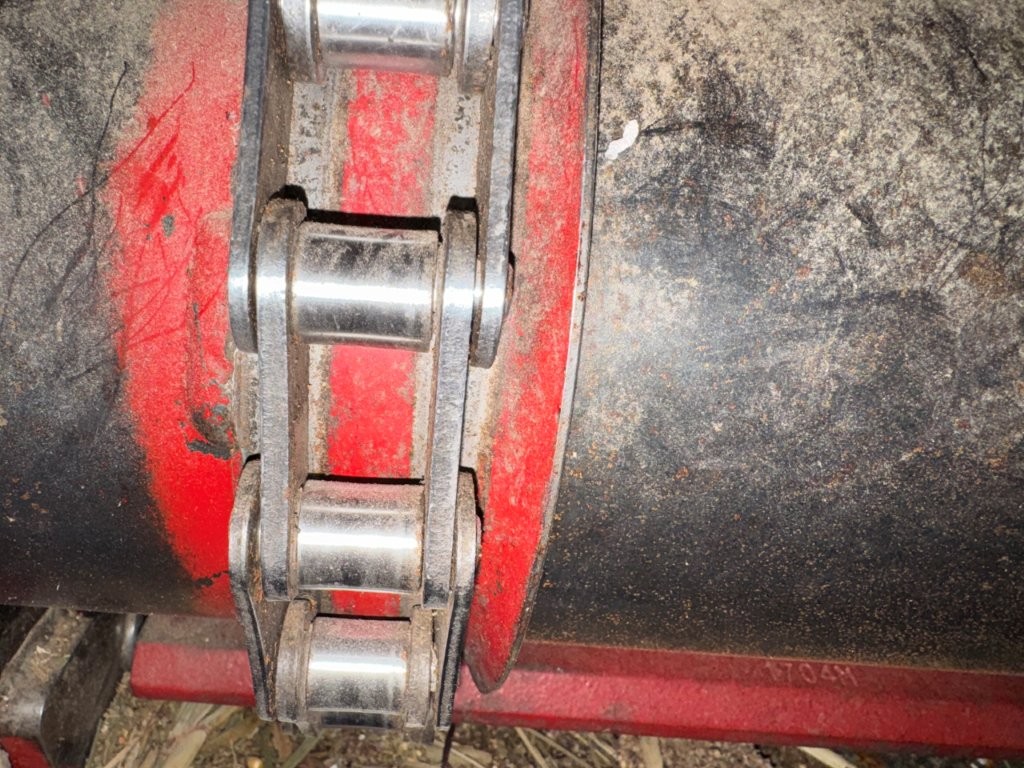 2023 Case IH AF7250 Combine