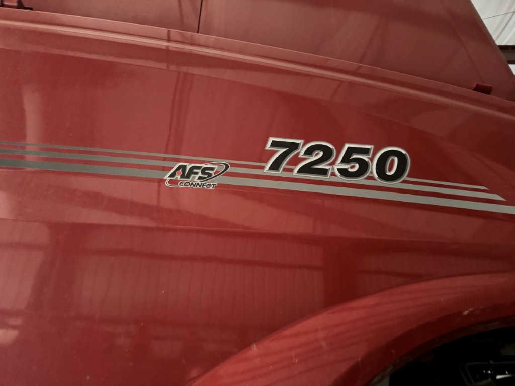 2023 Case IH AF7250 Combine
