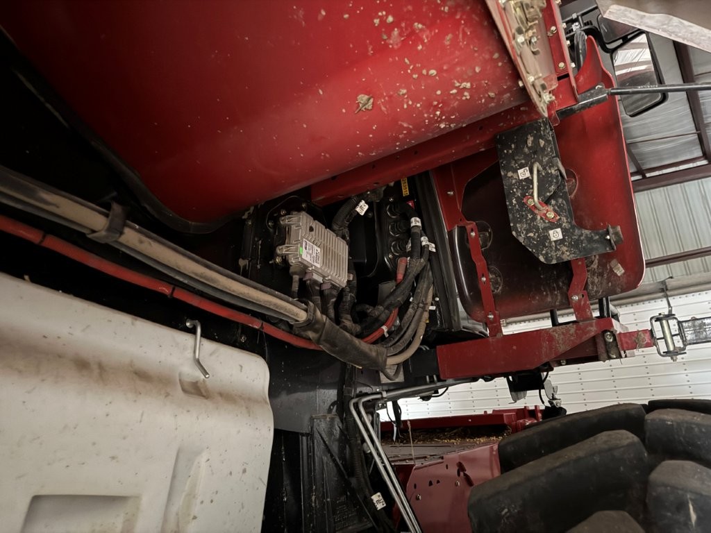 2023 Case IH AF7250 Combine