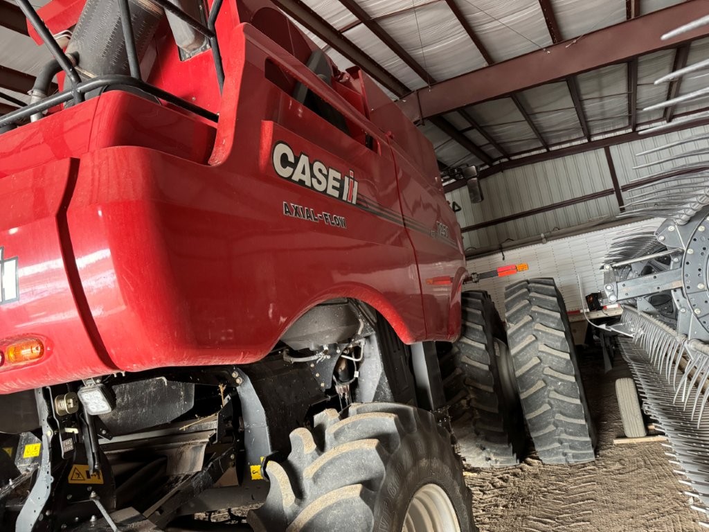 2023 Case IH AF7250 Combine