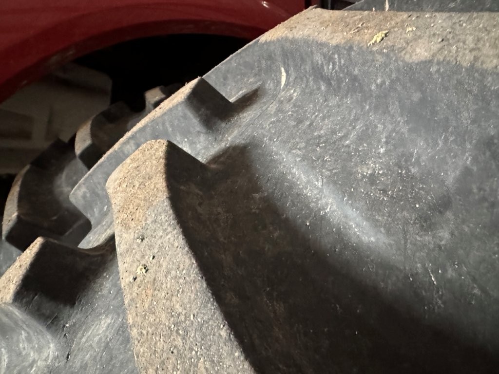 2023 Case IH AF7250 Combine