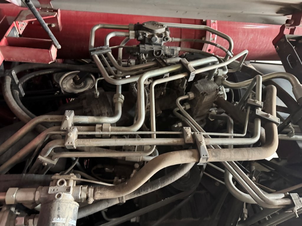 2023 Case IH AF7250 Combine