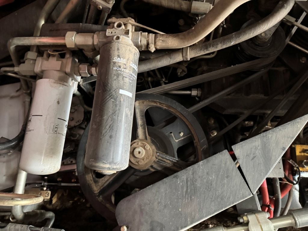 2023 Case IH AF7250 Combine