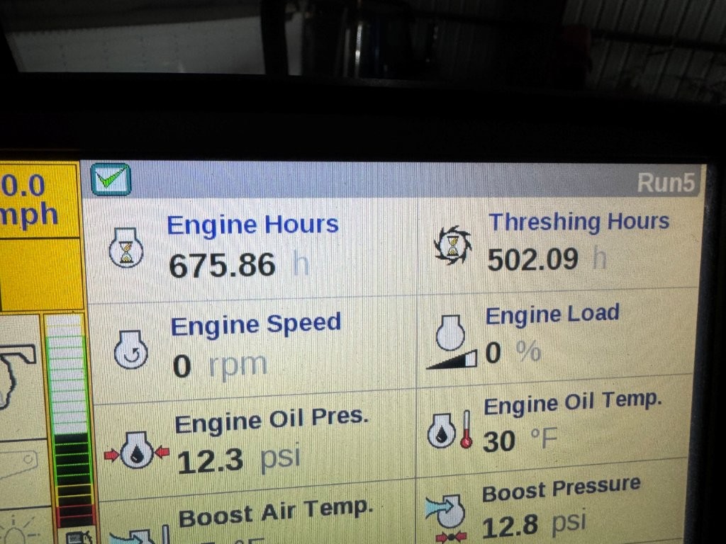 2023 Case IH AF7250 Combine