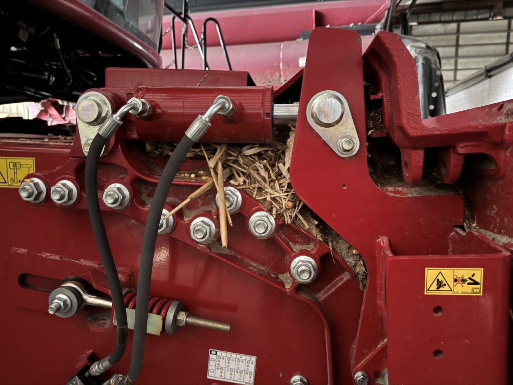 2023 Case IH AF7250 Combine