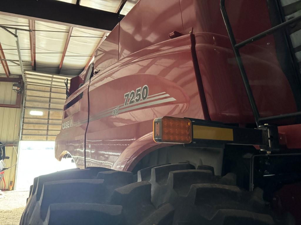 2023 Case IH AF7250 Combine