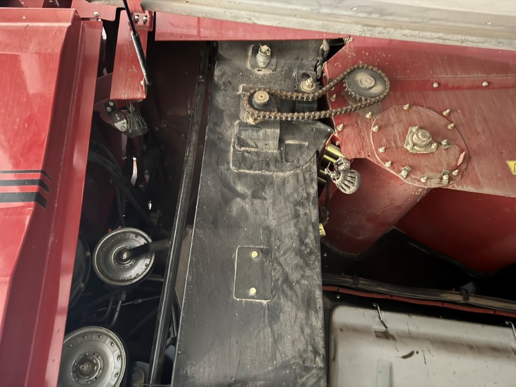 2023 Case IH AF7250 Combine