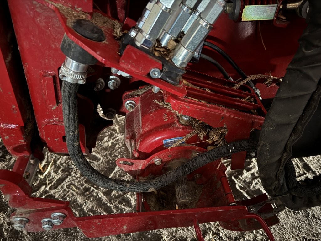 2023 Case IH AF7250 Combine