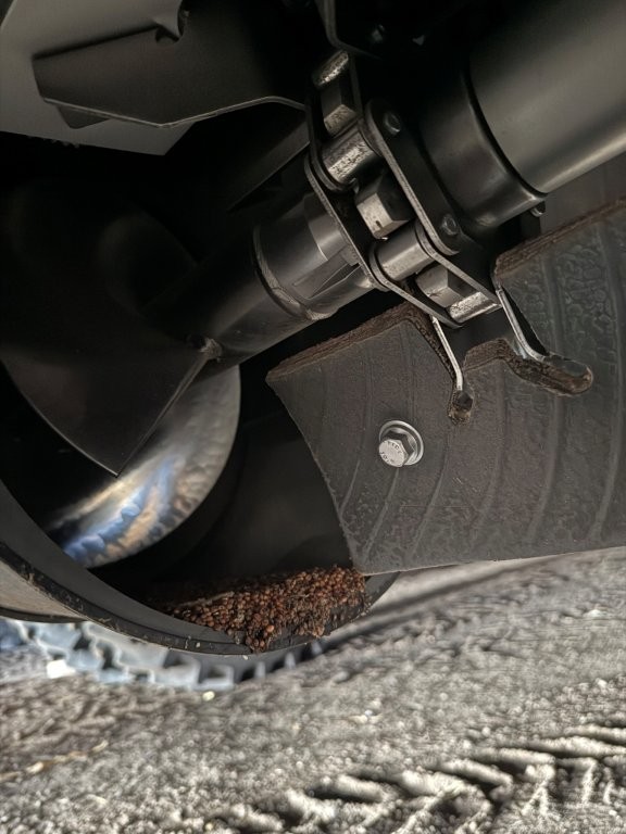 2023 Case IH AF7250 Combine