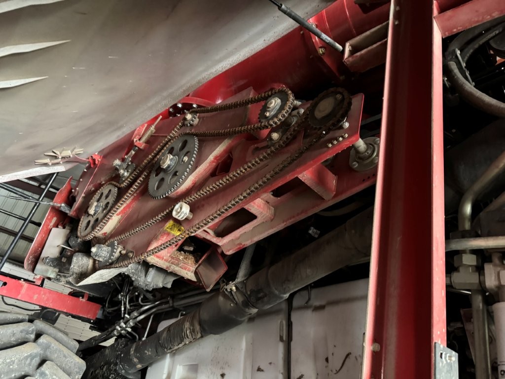 2023 Case IH AF7250 Combine