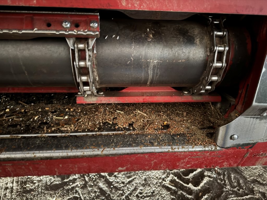 2023 Case IH AF7250 Combine