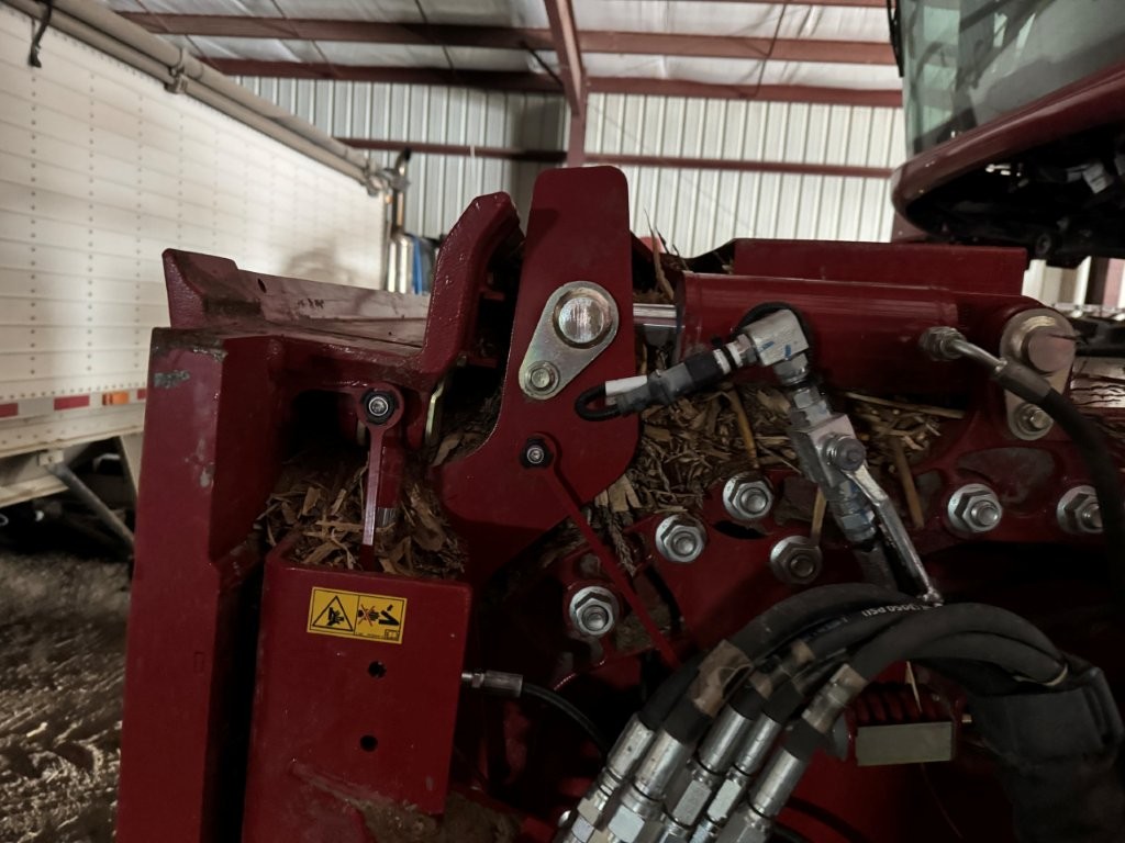 2023 Case IH AF7250 Combine