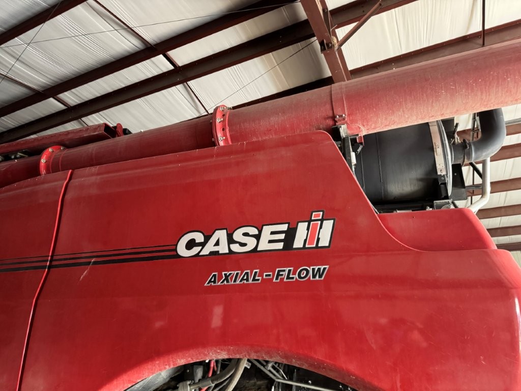2023 Case IH AF7250 Combine
