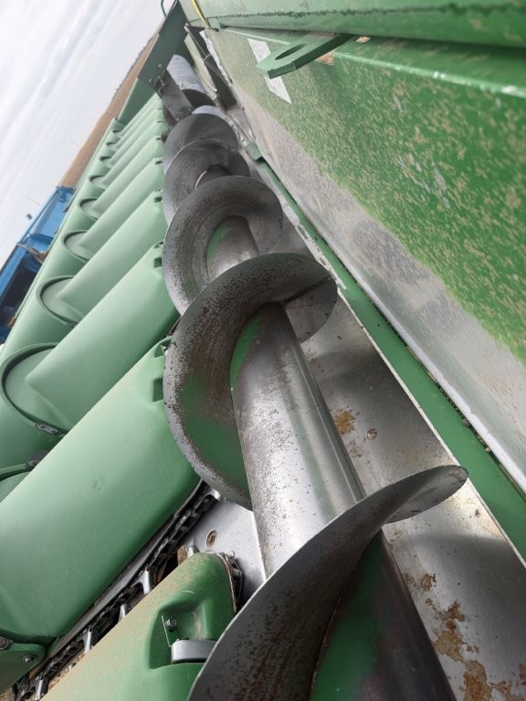 1998 John Deere 1293 Header Corn Head