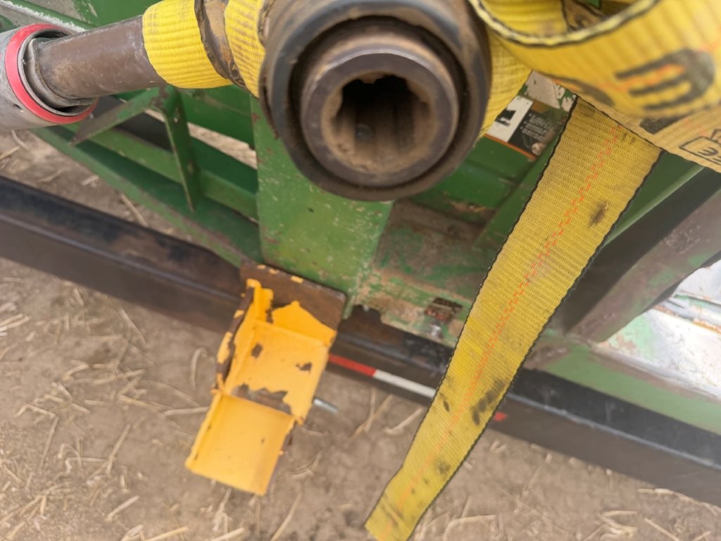 1998 John Deere 1293 Header Corn Head